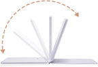 Foldable LED Makeup Mirror - lighting modes